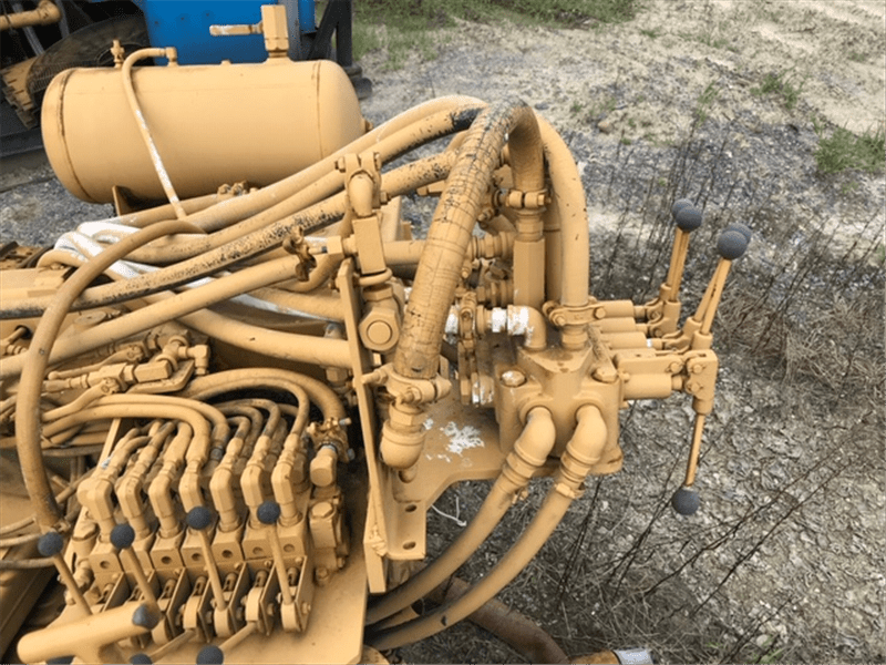 1984 IngersollRand ECM 350 Drill Rig Best Used/Rebuilt Machinery at