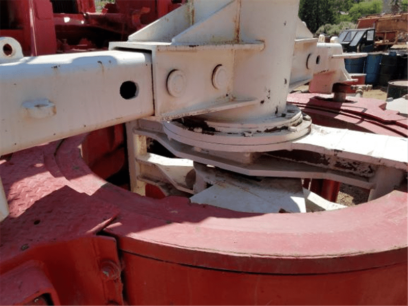 Caldwell Bucket Drill Rig Best Used/Rebuilt Machinery at East West