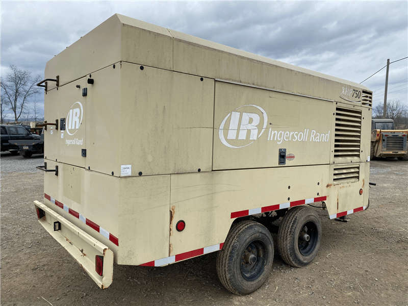 2007 IngersollRand 750 CFM/350 PSI Air Compressor Best Used/Rebuilt