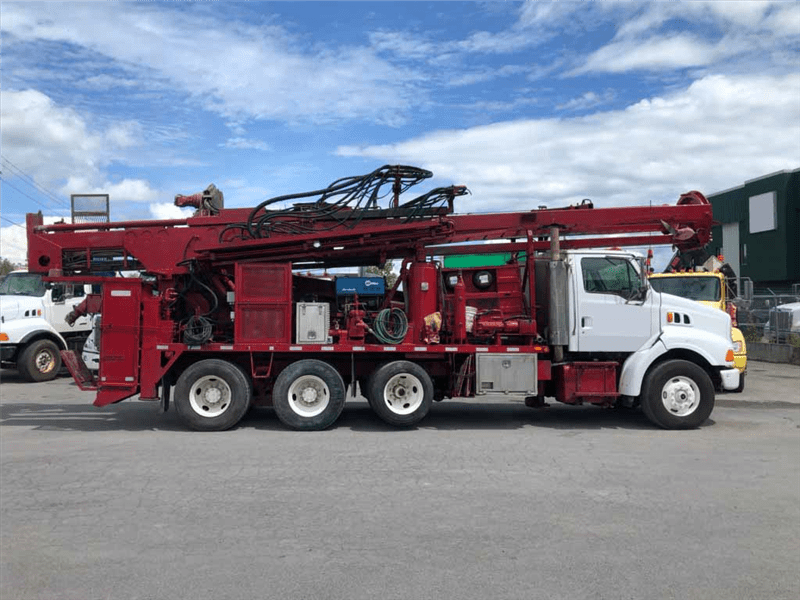 2001 Foremost DR12 Drill Rig Best Used/Rebuilt Machinery at East West