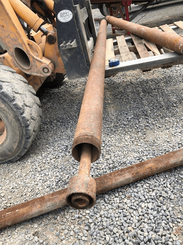 Sand Pump Bailer Best Used/Rebuilt Machinery at East West Drilling