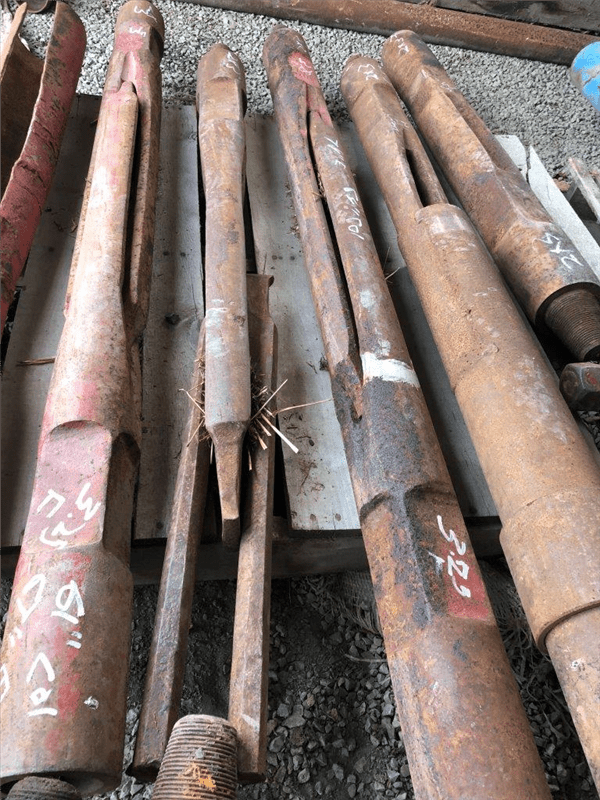 Fishing Jars for Cable Tool Best Used/Rebuilt Machinery at East West