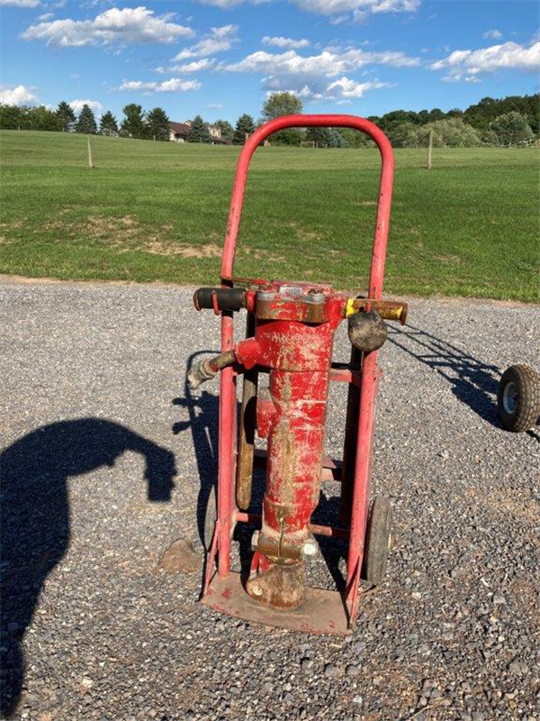 1996 IngersollRand 90 PSI Jack Hammer Best Used/Rebuilt Machinery at