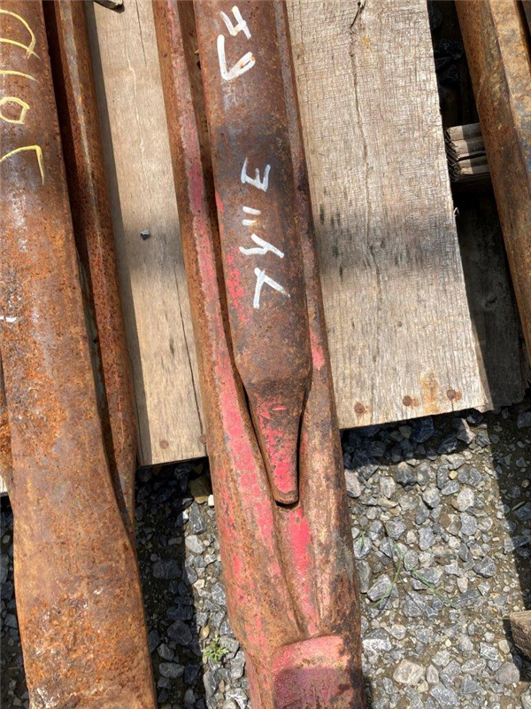 Drilling Jars for Cable Tool Best Used/Rebuilt Machinery at East West