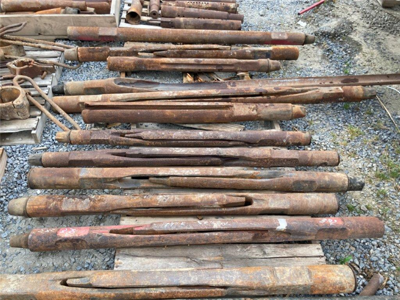 Drilling Jars and Fishing Jars for Cable Tool Best Used/Rebuilt