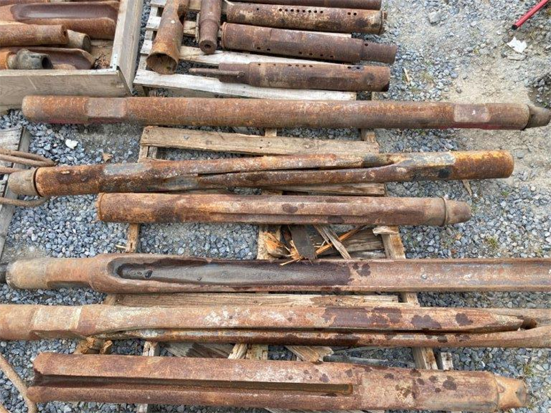 Drilling Jars and Fishing Jars for Cable Tool Best Used/Rebuilt