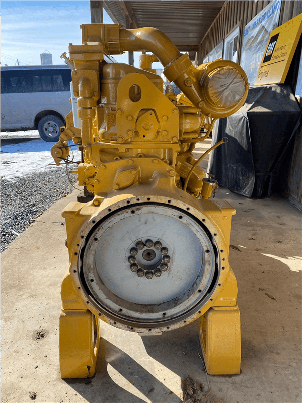 Caterpillar 3406B Diesel Industrial Engine Best Used/Rebuilt