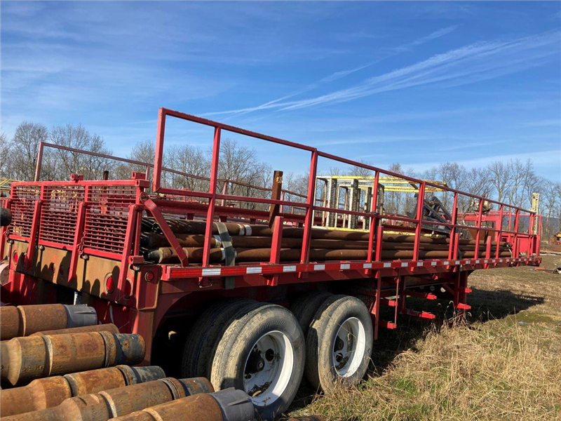 2010 Stanton Dynamics 38 PT Trailer Best Used/Rebuilt Machinery at