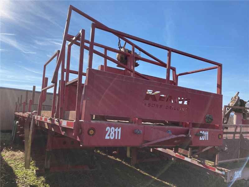 2010 Stanton Dynamics 38 PT Trailer Best Used/Rebuilt Machinery at