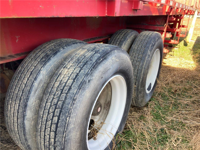 2010 Stanton Dynamics 38 PT Trailer Best Used/Rebuilt Machinery at