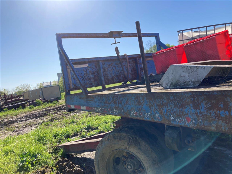 2006 Stanton Dynamics 36 PT Trailer Best Used/Rebuilt Machinery at