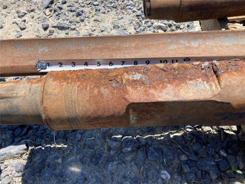 Cable Tool Long Stroke Drilling Jars Best Used/Rebuilt Machinery at