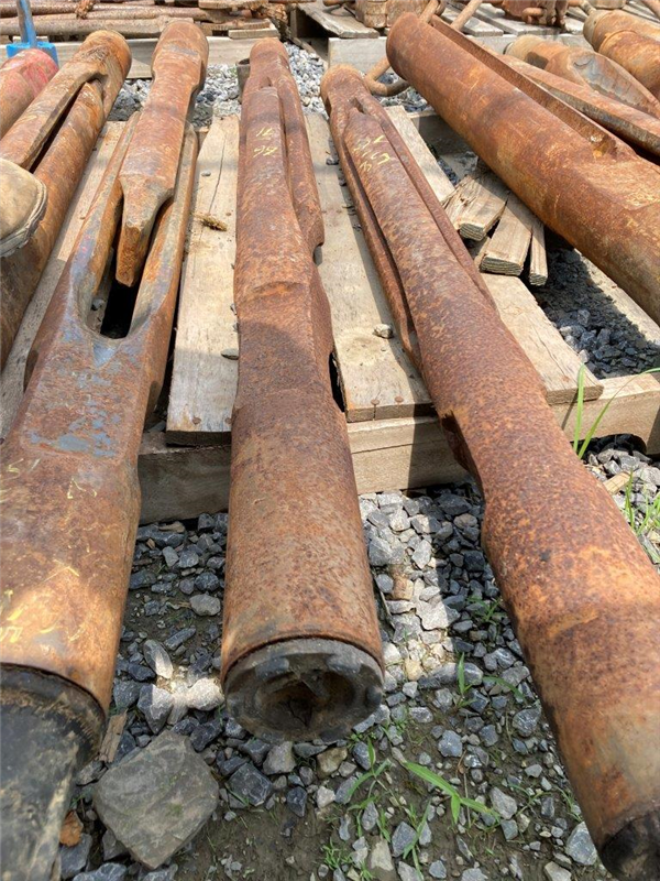 Fishing Jars for Cable Tool 5" Stroke Best Used/Rebuilt Machinery