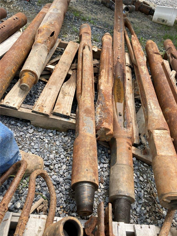 Fishing Jars for Cable Tool 18.5" Stroke Best Used/Rebuilt