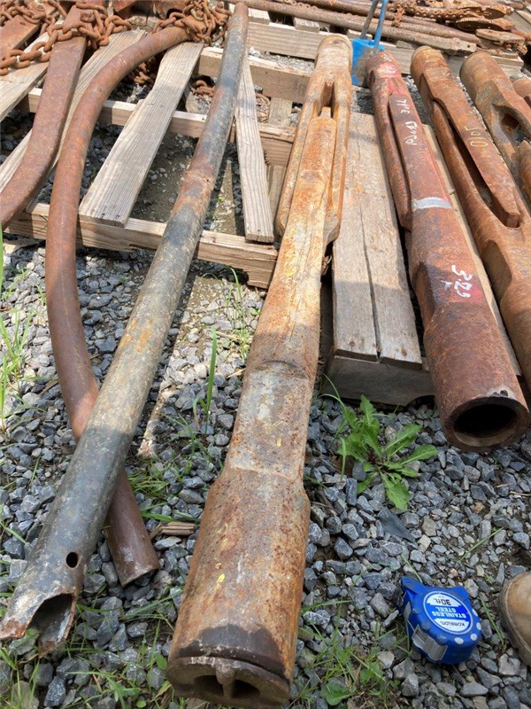 Fishing Jars for Cable Tool 8" Stroke Best Used/Rebuilt Machinery