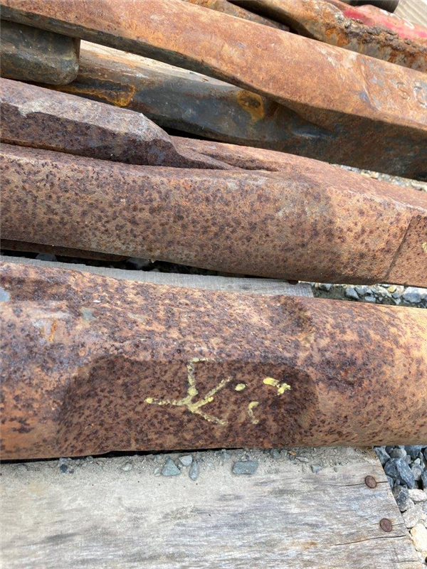 Drilling Jars for Cable Tool 12" Stroke Best Used/Rebuilt Machinery