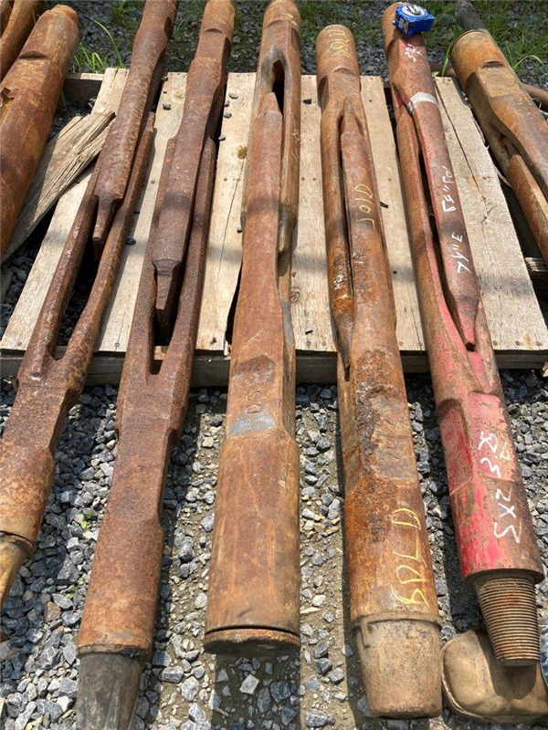 Drilling Jars for Cable Tool 9" Stroke Best Used/Rebuilt Machinery