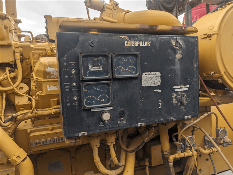 Garden Denver PZ8 Triplex Mud Pump Best Used/Rebuilt Machinery at