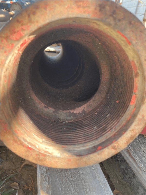 King Oil Tools 4SC4 Circulating Head Swivel Best Used/Rebuilt