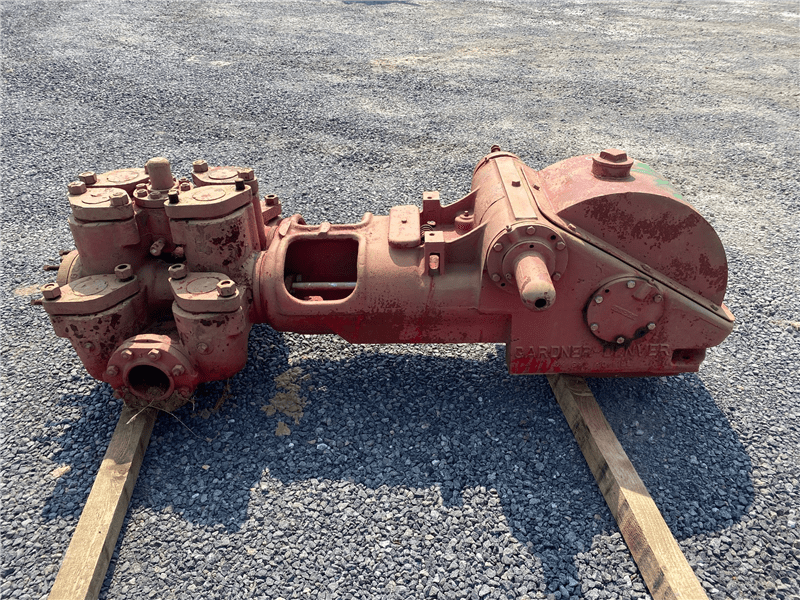 Gardner Denver FXG172 5x6 Duplex Mud Pump Best Used/Rebuilt Machinery at East West Drilling