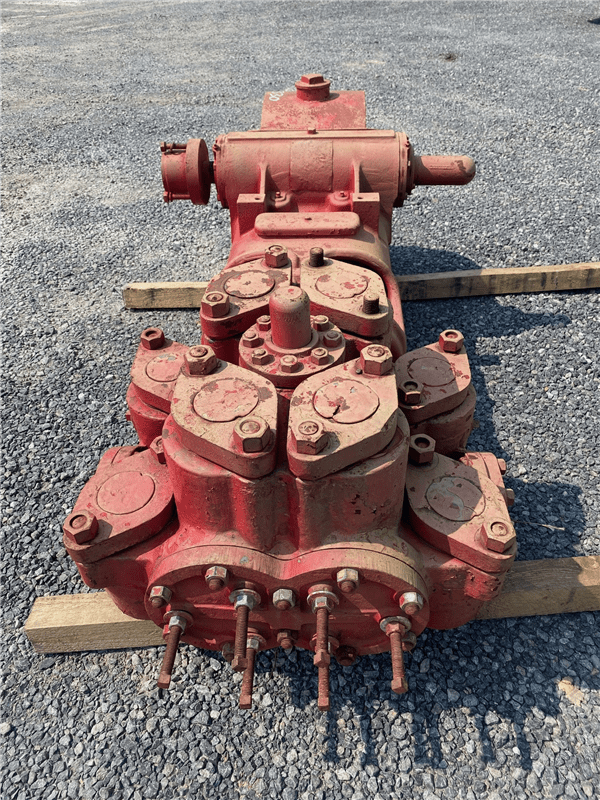 Gardner Denver FXG172 5x6 Duplex Mud Pump Best Used/Rebuilt Machinery at East West Drilling