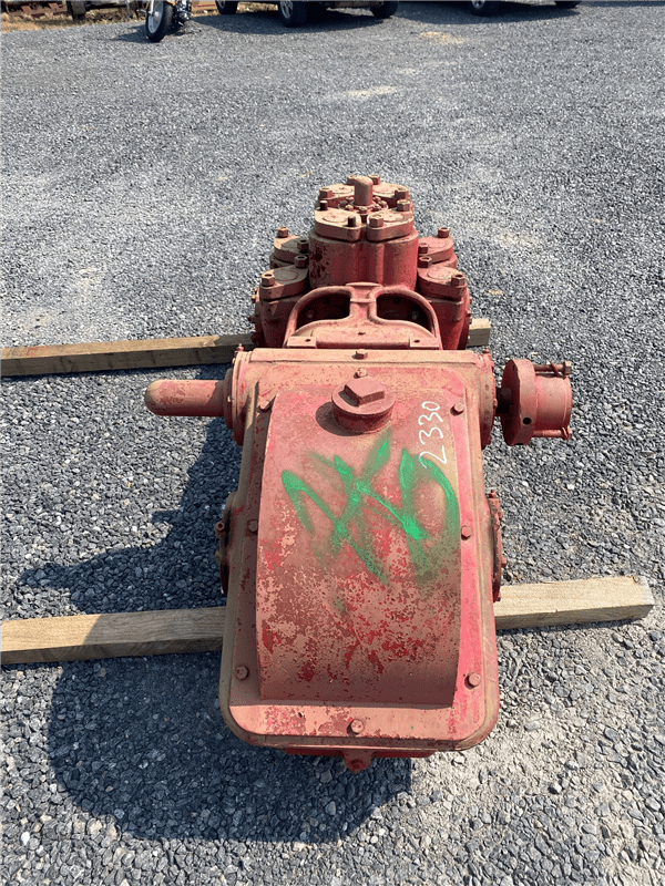 Gardner Denver FXG172 5x6 Duplex Mud Pump Best Used/Rebuilt Machinery at East West Drilling