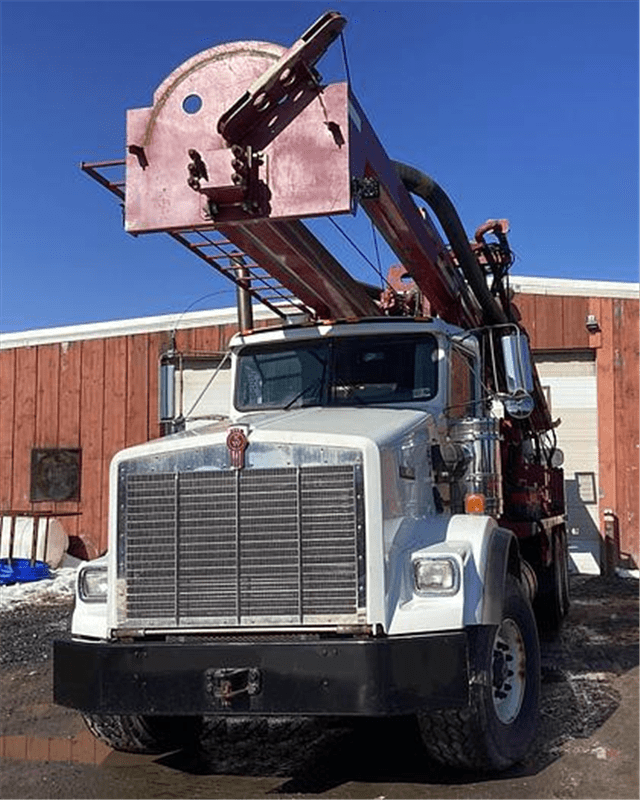 2015 Foremost DR24 Drill Rig Best Used/Rebuilt Machinery at East West