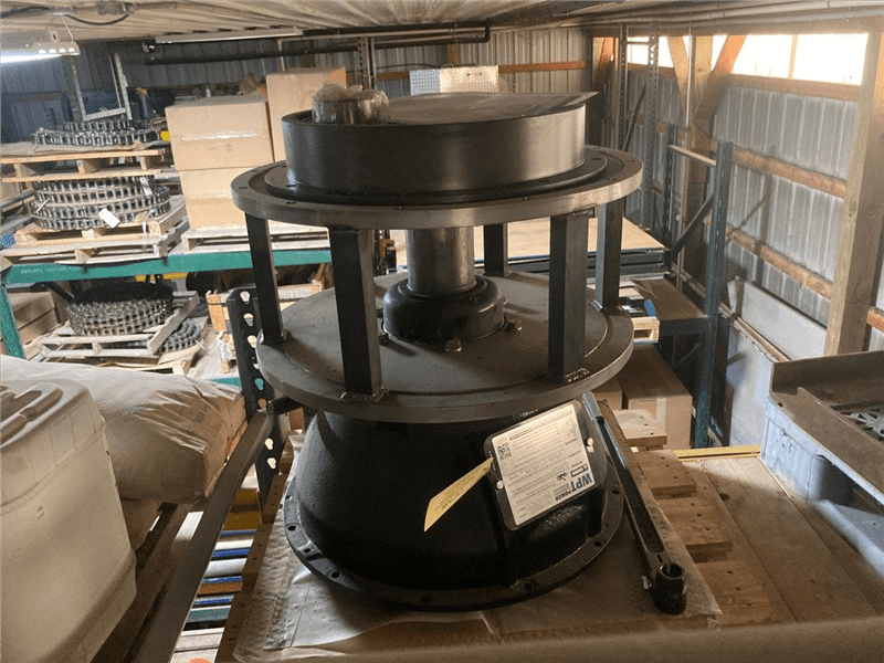 Air Compressor Clutch Assembly Best Used/Rebuilt Machinery at East