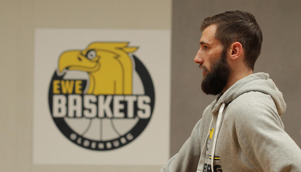 EWE Baskets Oldenburg News Trainingslager im ZUHAUSE 18 EWE