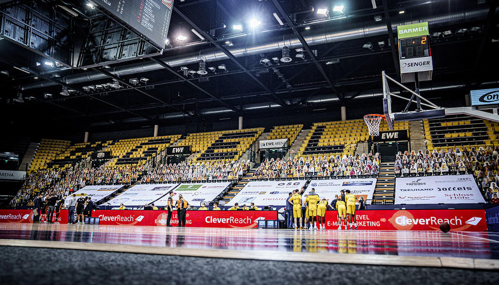 EWE Baskets Oldenburg News Gemeinsam mit der EWE machen wir die