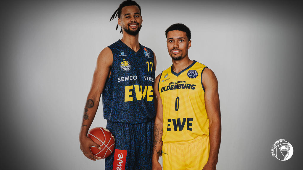 EWE Baskets Oldenburg News Unser Trikot für die Saison 23/24