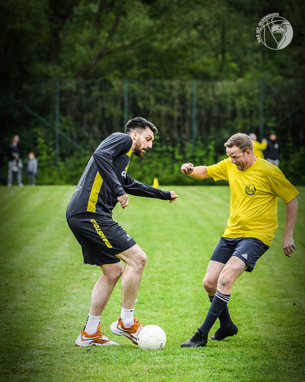 EWE Baskets Oldenburg News Saisonabschluss 2023 Die Bildergalerie