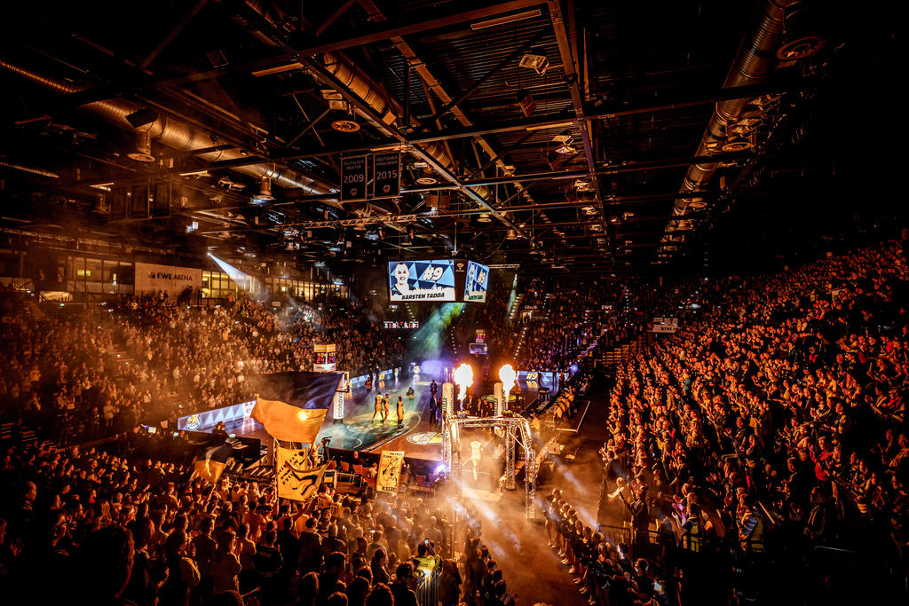 EWE Baskets Oldenburg Tickets VIPTickets Tickets VIPTickets