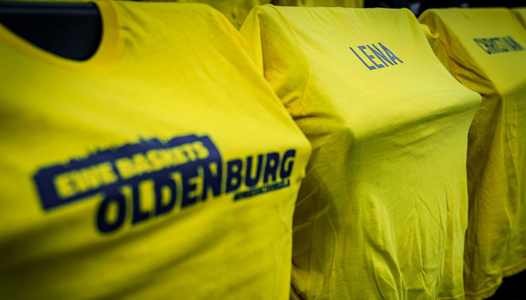 EWE Baskets Oldenburg News Gemeinsam mit der EWE machen wir die