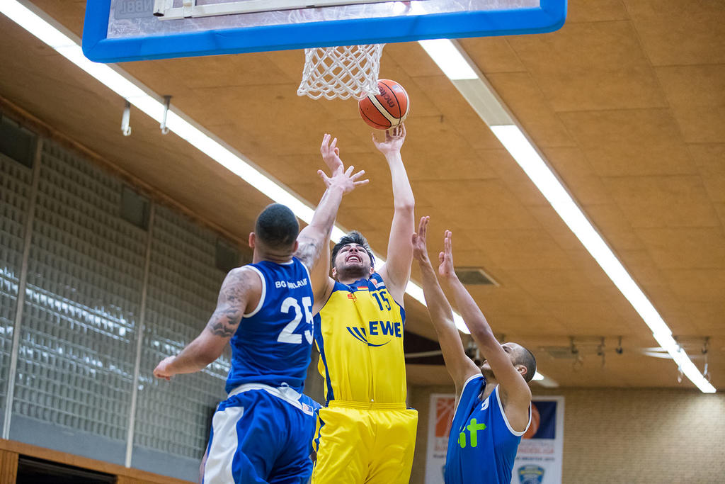 EWE Baskets Oldenburg News Keßen setzt Entwicklung bei den EWE