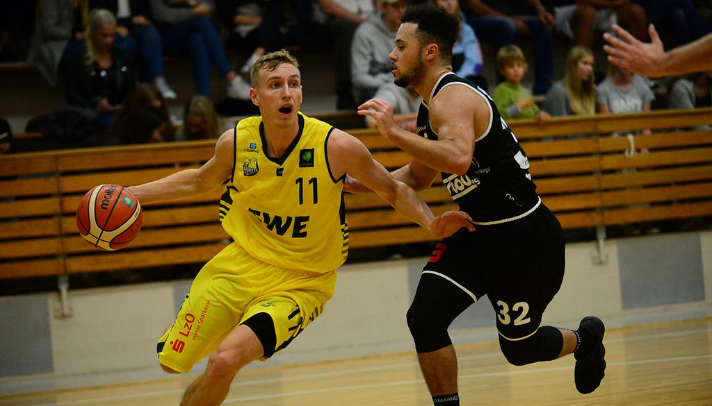EWE Baskets Oldenburg News 7969! Baskets Juniors überzeugen zum
