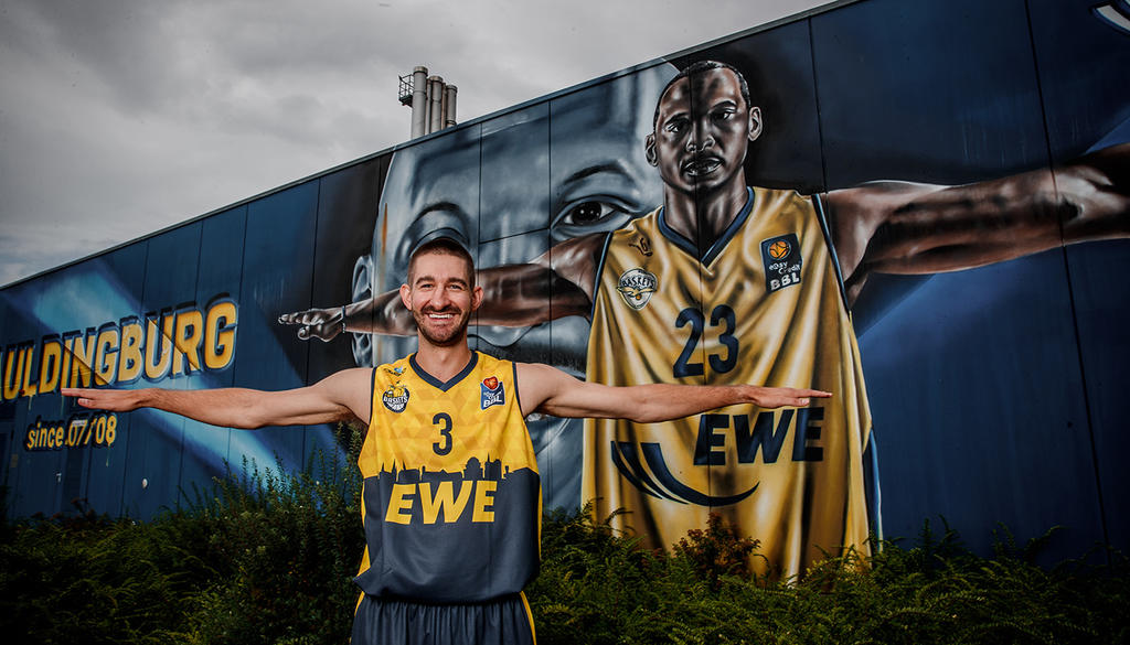 EWE Baskets Oldenburg News DasistOldenburg EWE Baskets