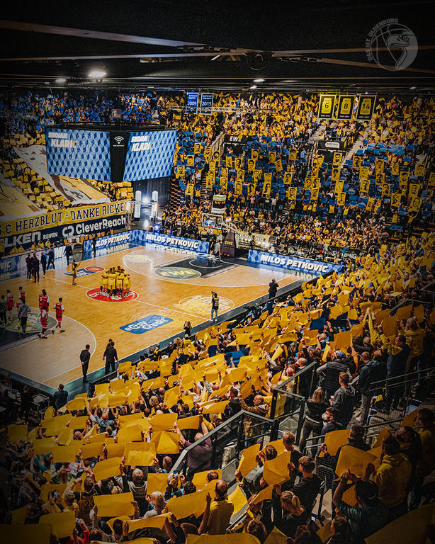 EWE Baskets Oldenburg News Bildergalerie Unser 2022 eine