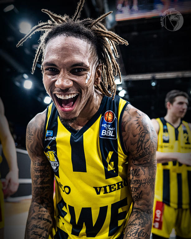 EWE Baskets Oldenburg News Bildergalerie Unser 2022 eine Achterbahnfahrt der Gefühle