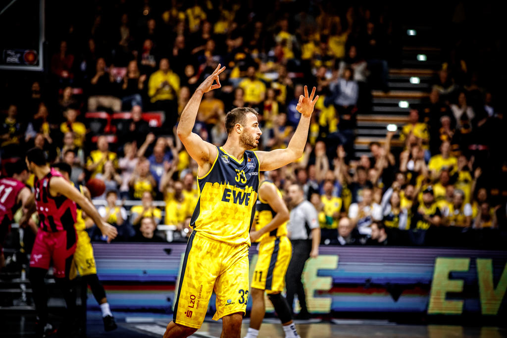 EWE Baskets Oldenburg Tickets VIPTickets Tickets VIPTickets