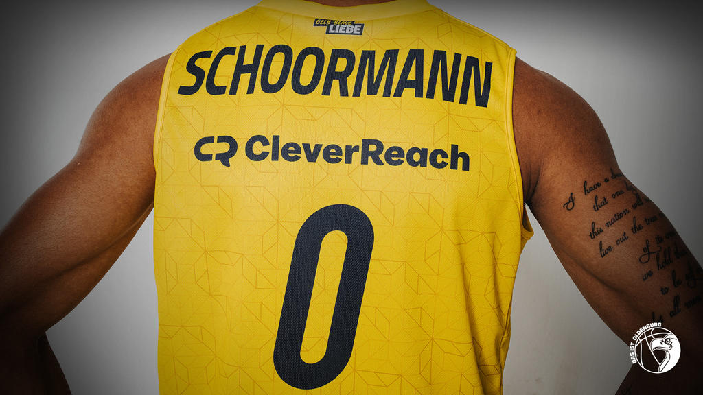 EWE Baskets Oldenburg News Unser Trikot für die Saison 23/24