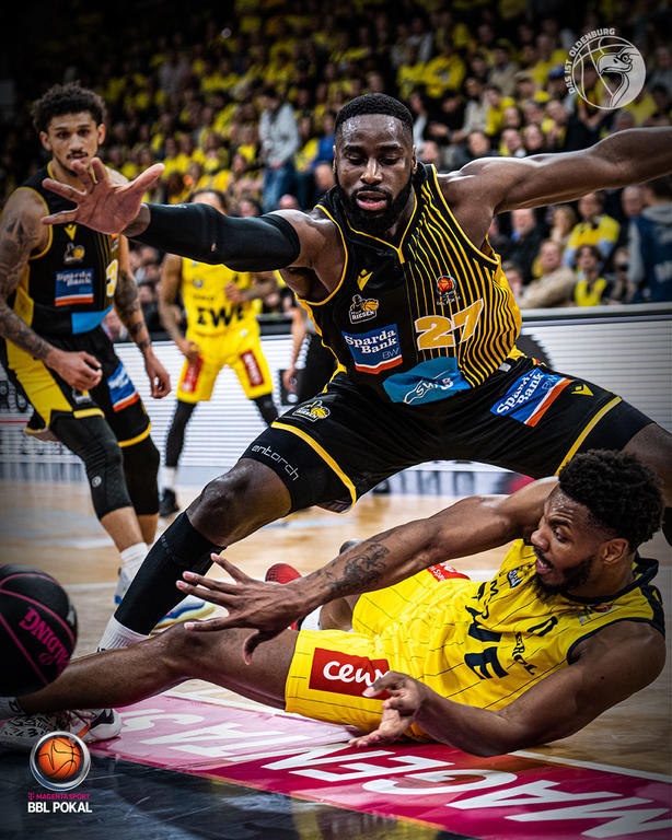 EWE Baskets Oldenburg News TOP FOUR als Auftakt in eine neue Ära