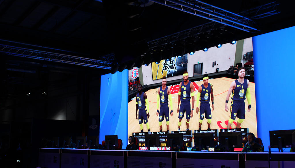 EWE Baskets Oldenburg News Trainingslager im ZUHAUSE 18 EWE