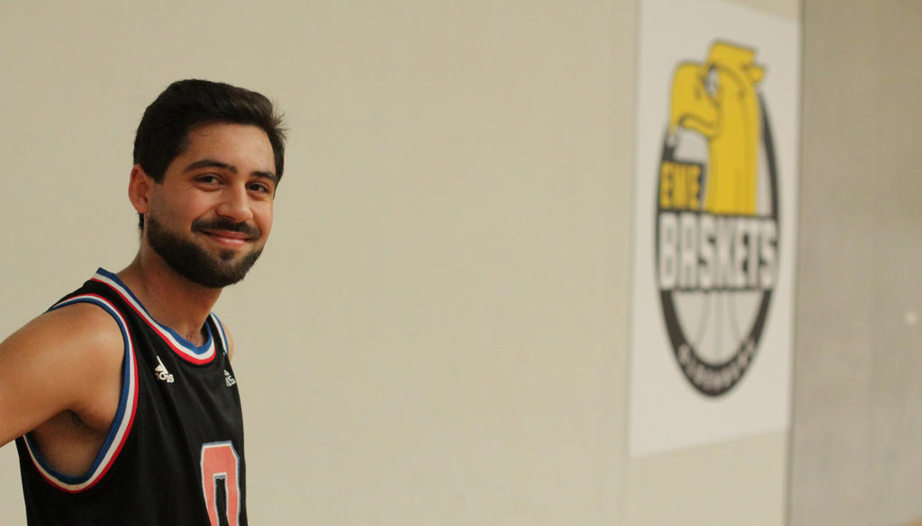 EWE Baskets Oldenburg News Trainingslager im ZUHAUSE 18 EWE