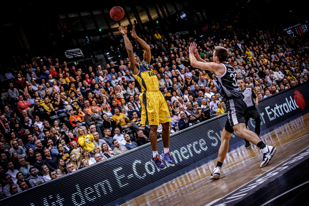 EWE Baskets Oldenburg Tickets VIPTickets Tickets VIPTickets