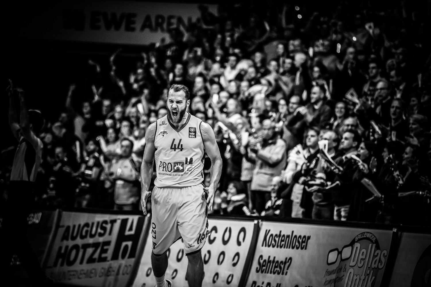 EWE Baskets Oldenburg Service Downloads Wallpaper Desktopmotive