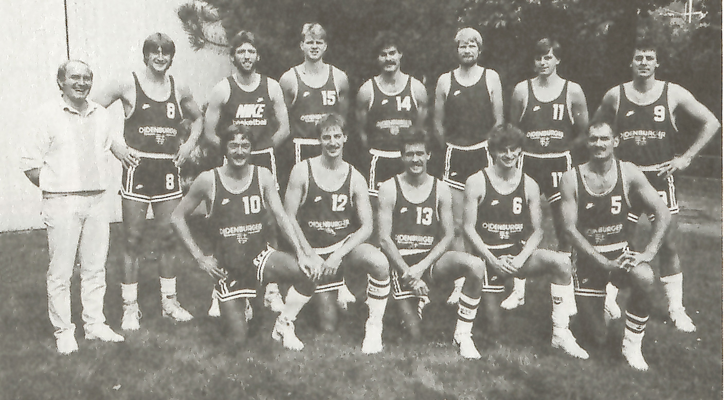 EWE Baskets Oldenburg Club Historie Club Timeline Die