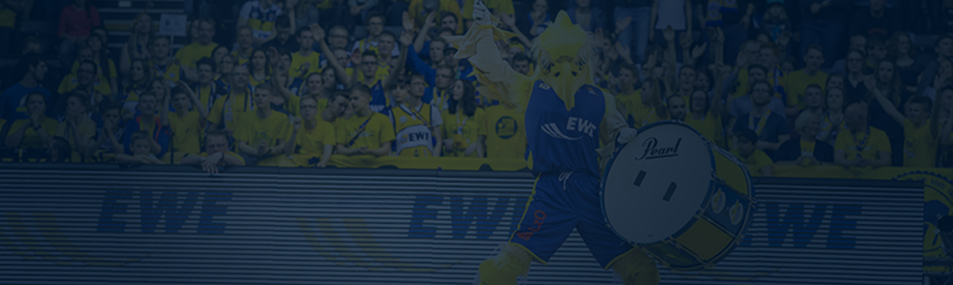 EWE Baskets Oldenburg Fans EWE Baskets Brot "Der Korbleger" von