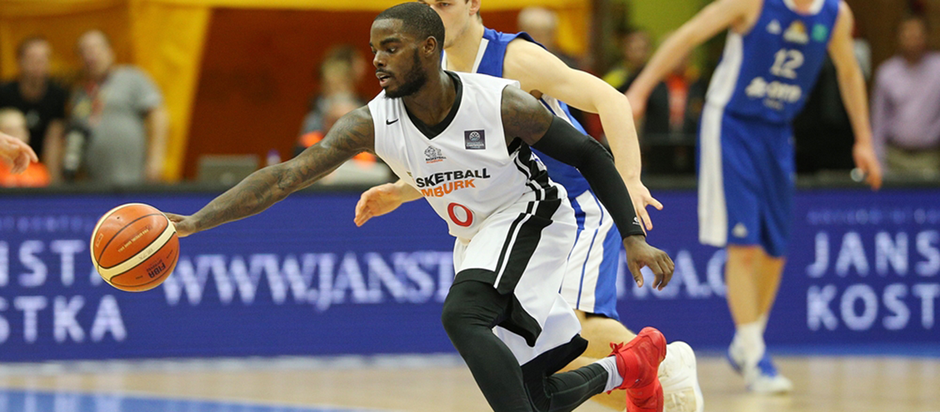 EWE Baskets Oldenburg News Athletischer Scorer Bryon Allen