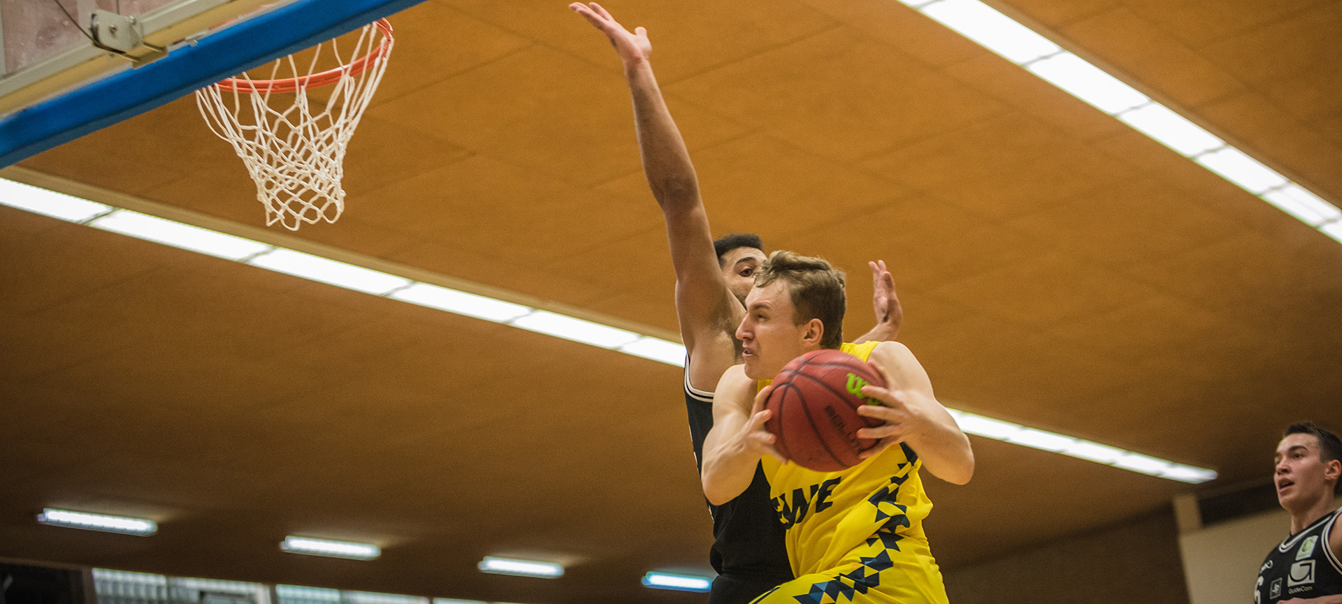 EWE Baskets Oldenburg News Baskets Juniors setzen erste Duftmarke